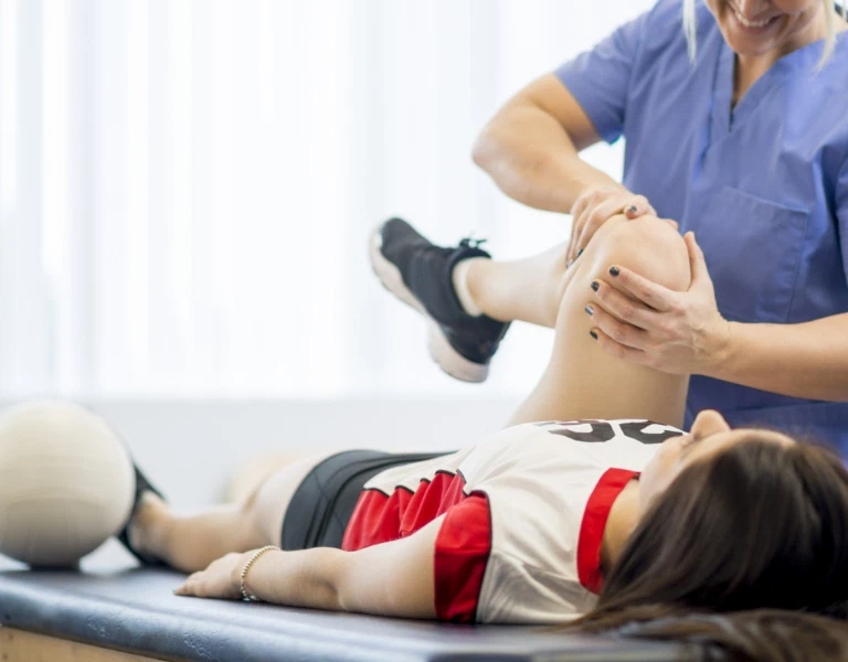 Fizjoterapia sportowa