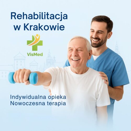 rehabilitacja kraków