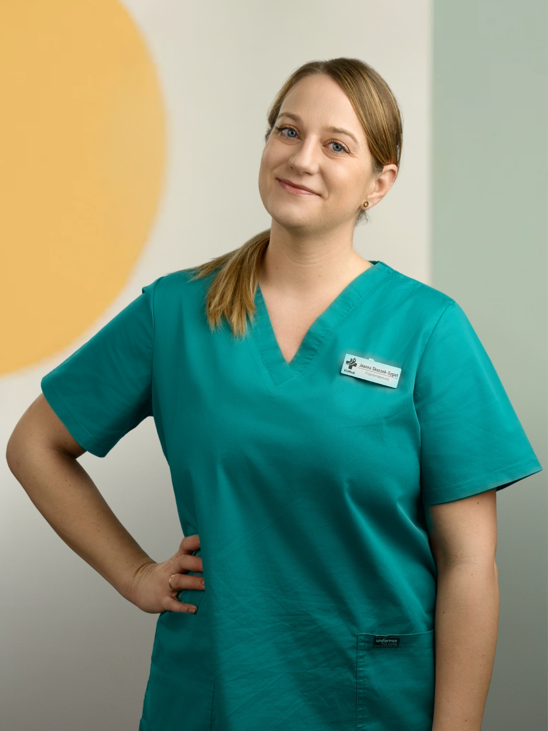 Mgr Joanna Skoczek-Sygiet